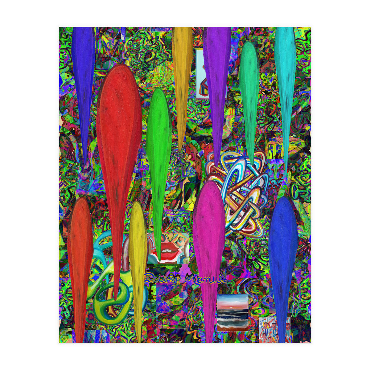 Graffiti Digital 2022 622 (Print Only)