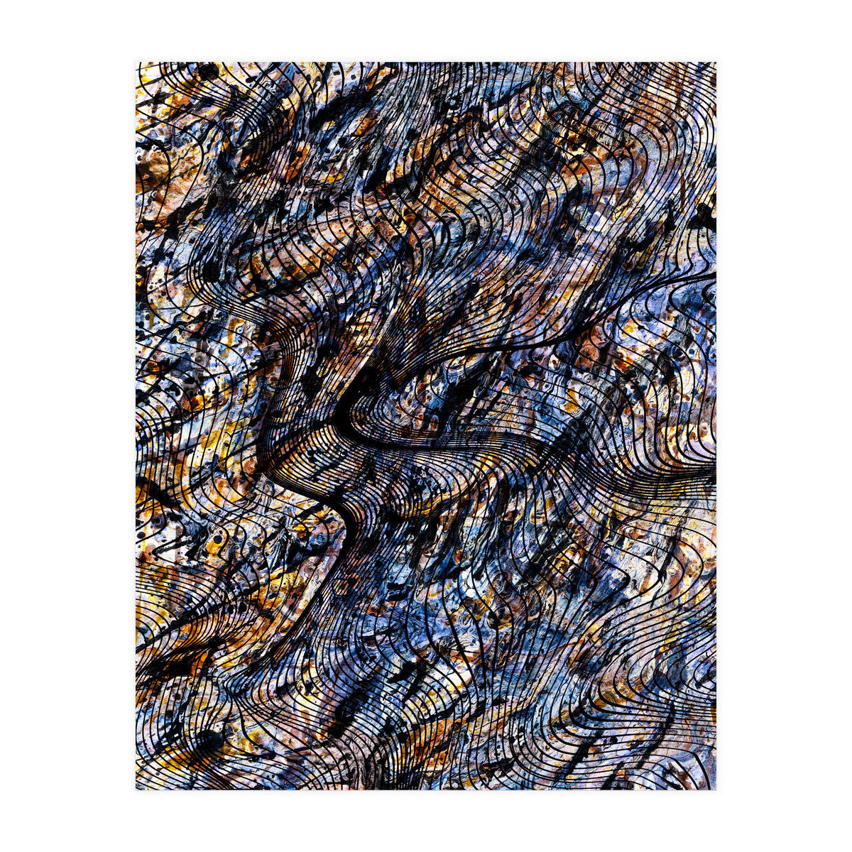 Cremogema 2  (Print Only)