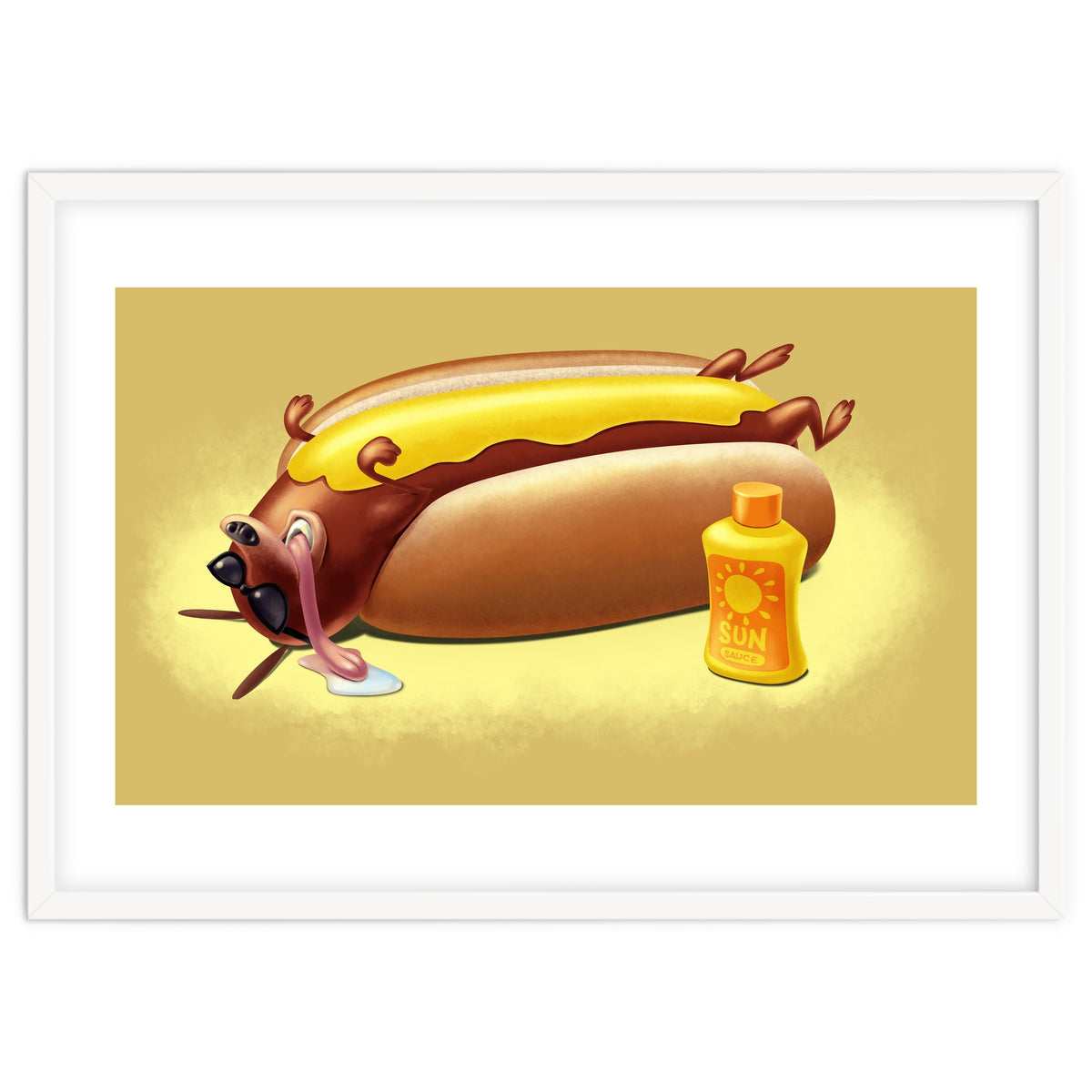 Hot Dog