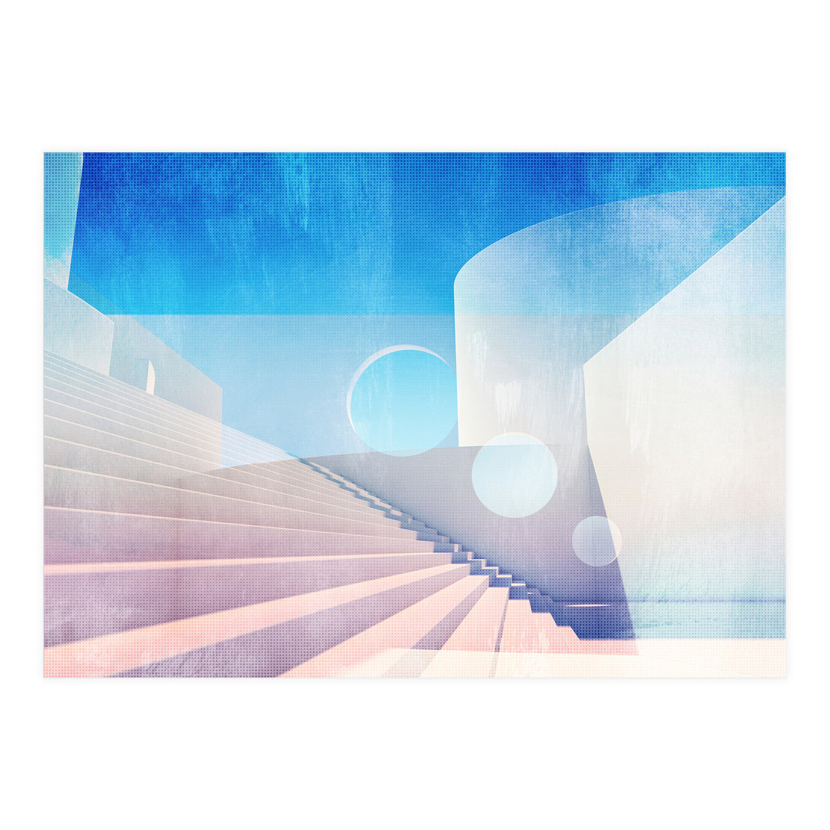 Sunday Morning #1 (Print Only)