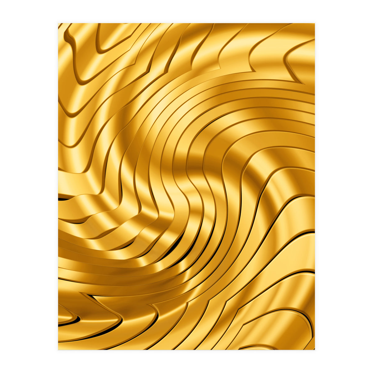 Goldie X (Print Only)