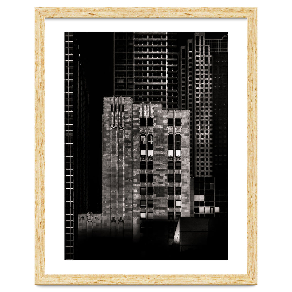 Canada Permanent Trust Building No 1