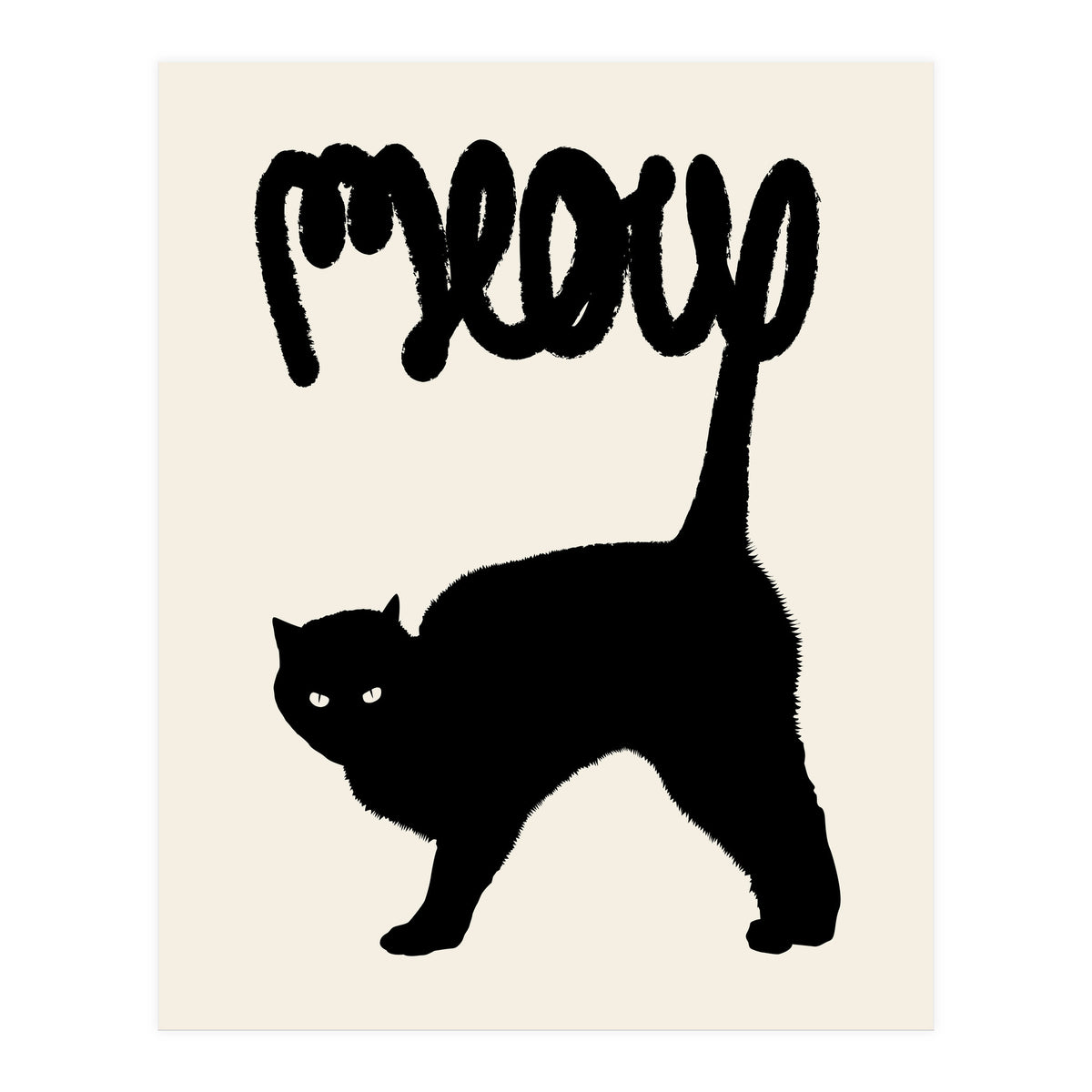 Meow (Print Only)