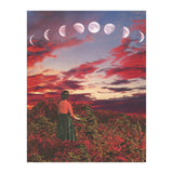 Crimson Paradise (Print Only) thumbnail