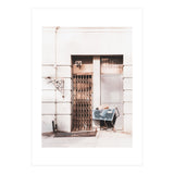 NewYorkCity Streets_ Street Cart (Print Only) thumbnail