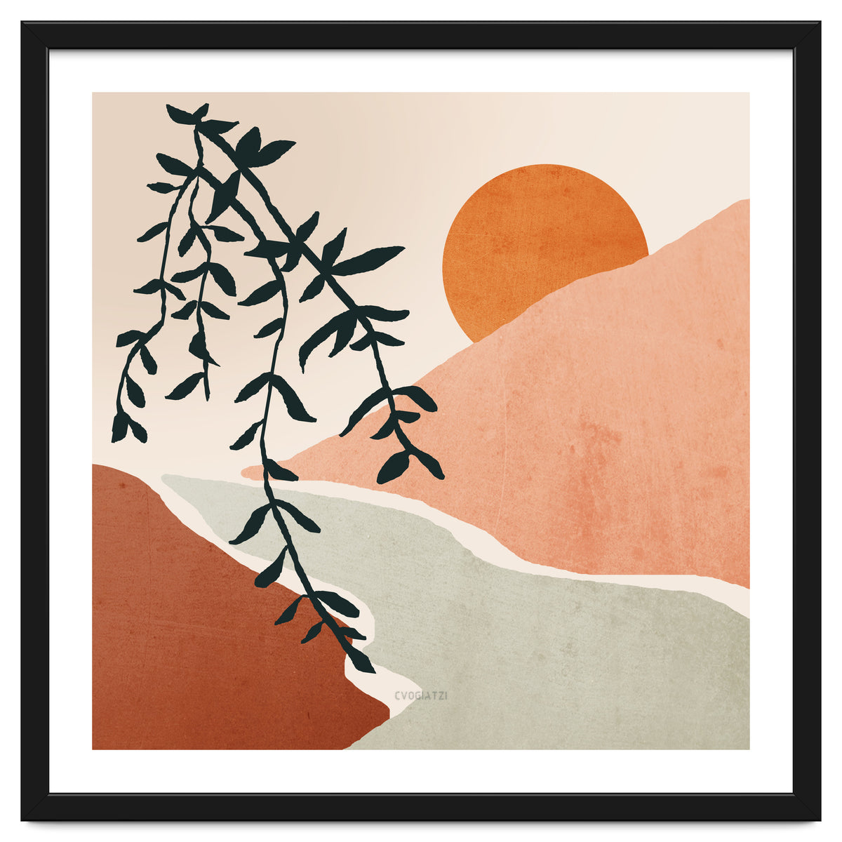 Pure Dream of the River