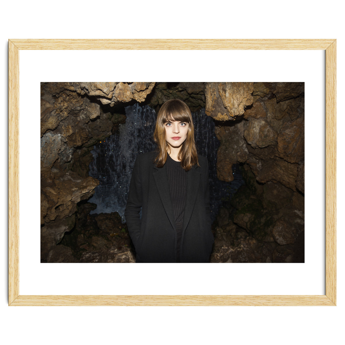 Evening in Retiro Park