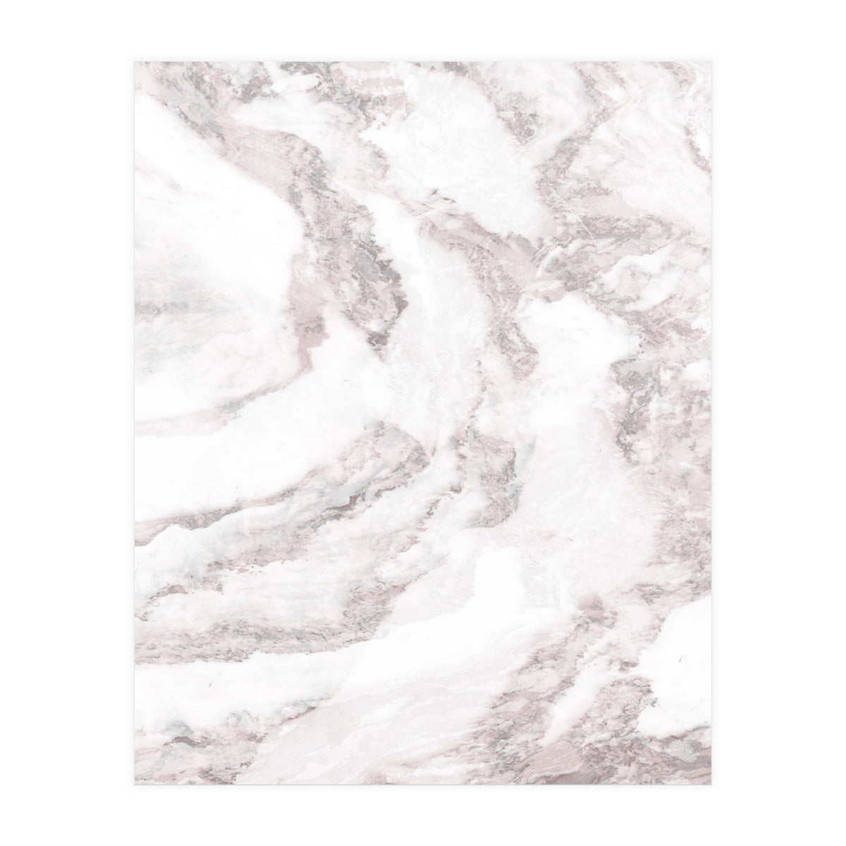 White Marble 011 (Print Only)