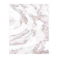 White Marble 011 (Print Only)