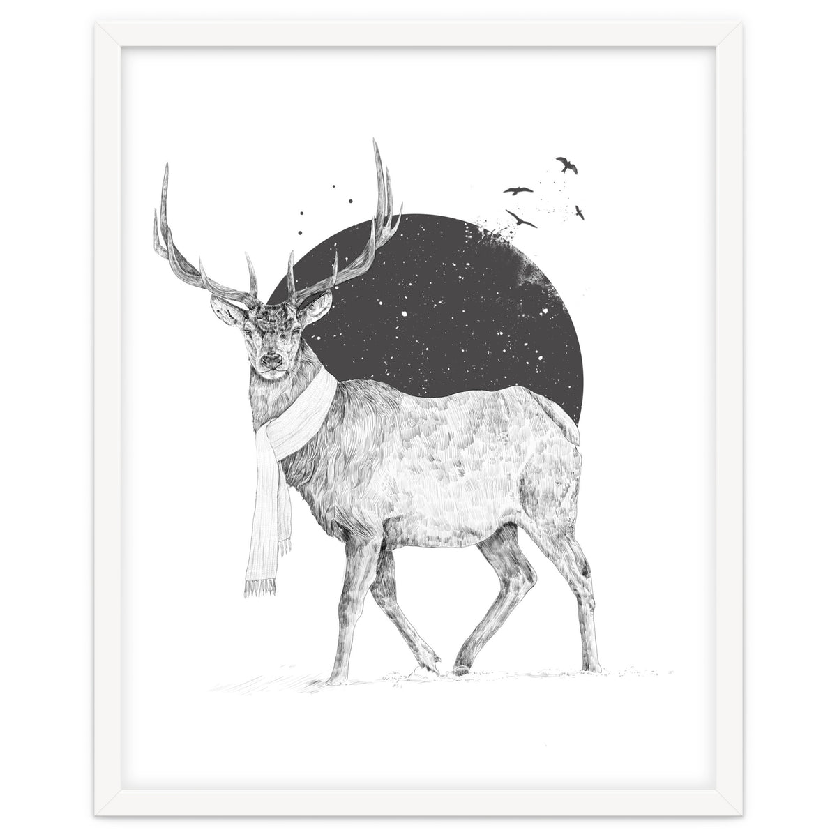 Winter Is All Around