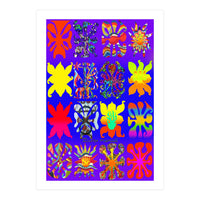 Pop Abstract 2023 Tapiz 66 (Print Only)