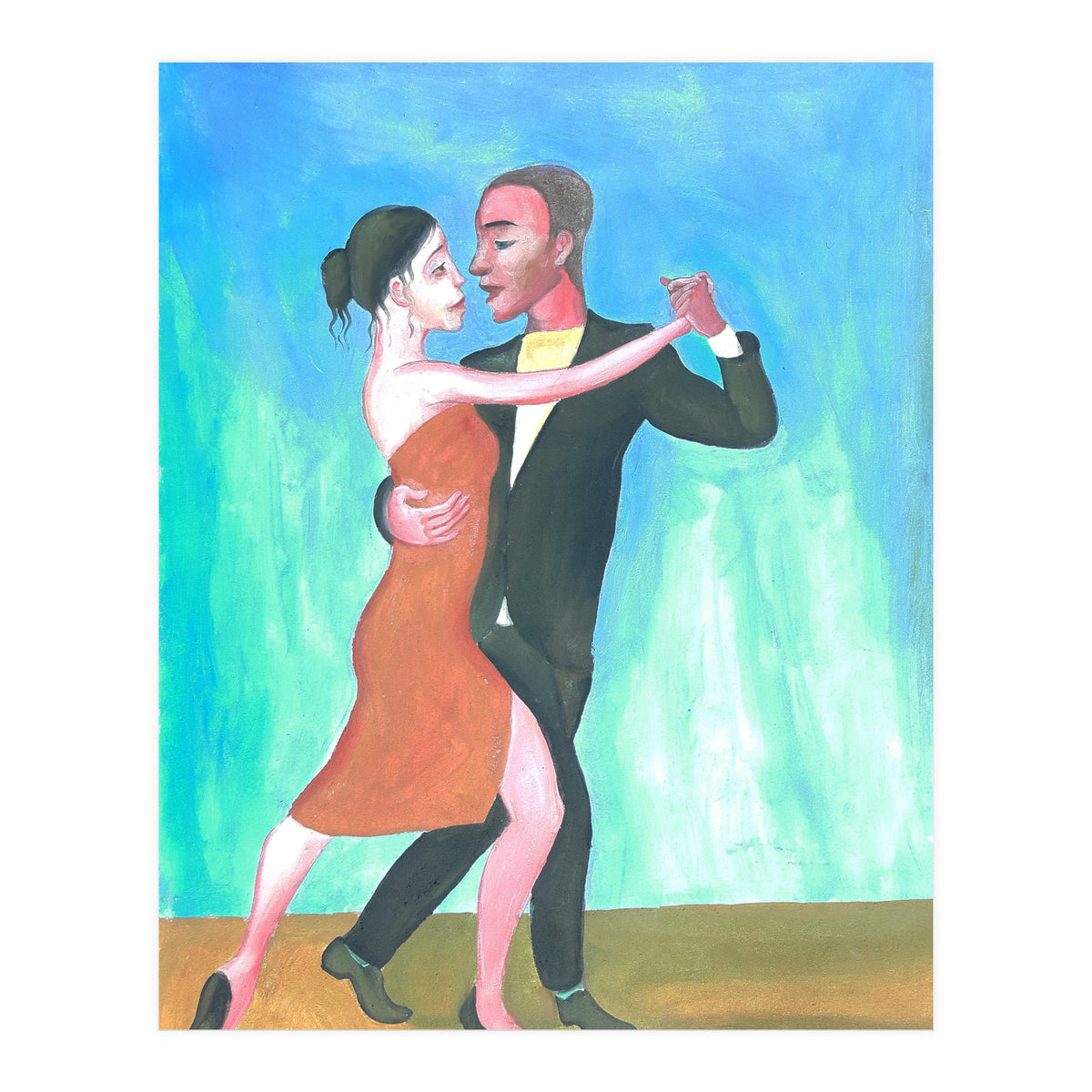 Tango 3 (Print Only)