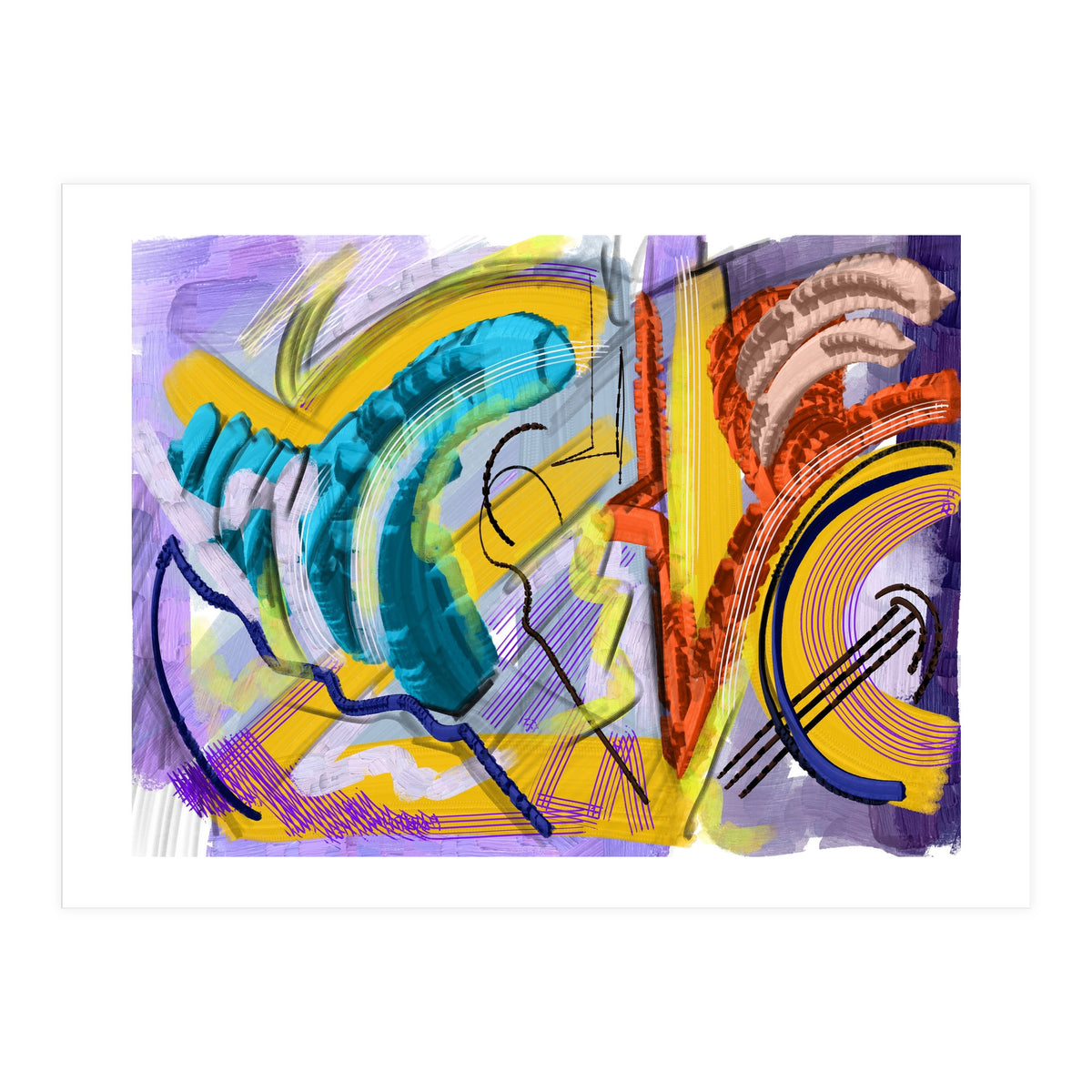 Sense And Life (Print Only)