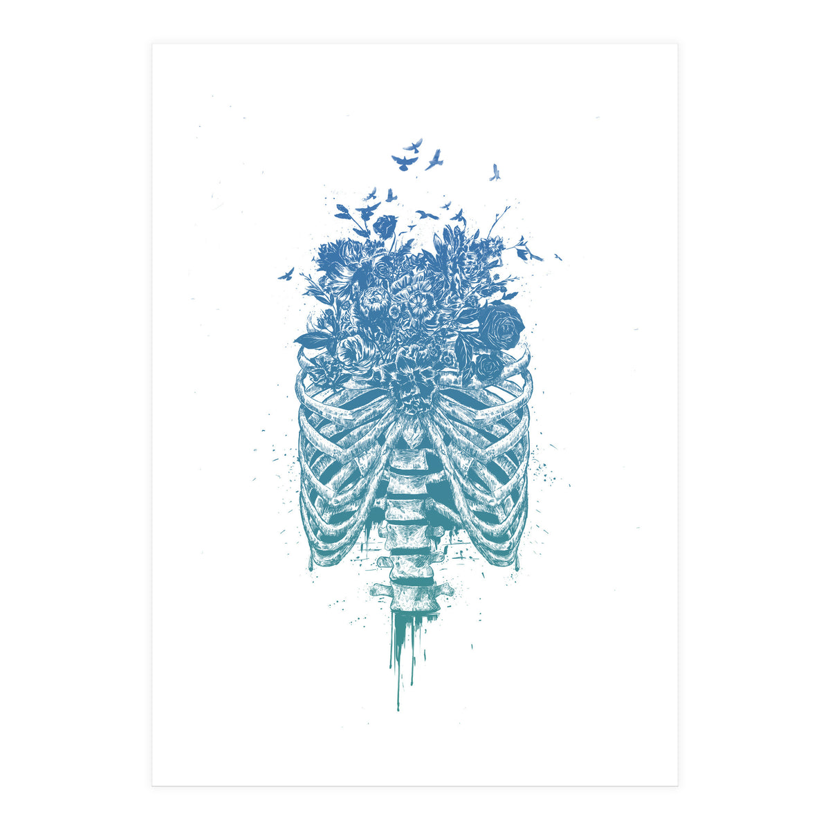 New Life (Print Only)