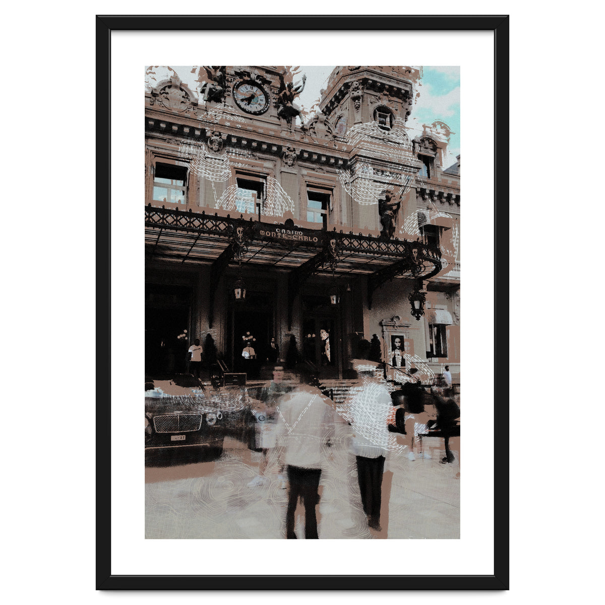 August ’22 – Monaco, Casino Monte-Carlo