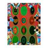 Pop Abstract 2023 Tapiz 98 (Print Only) thumbnail