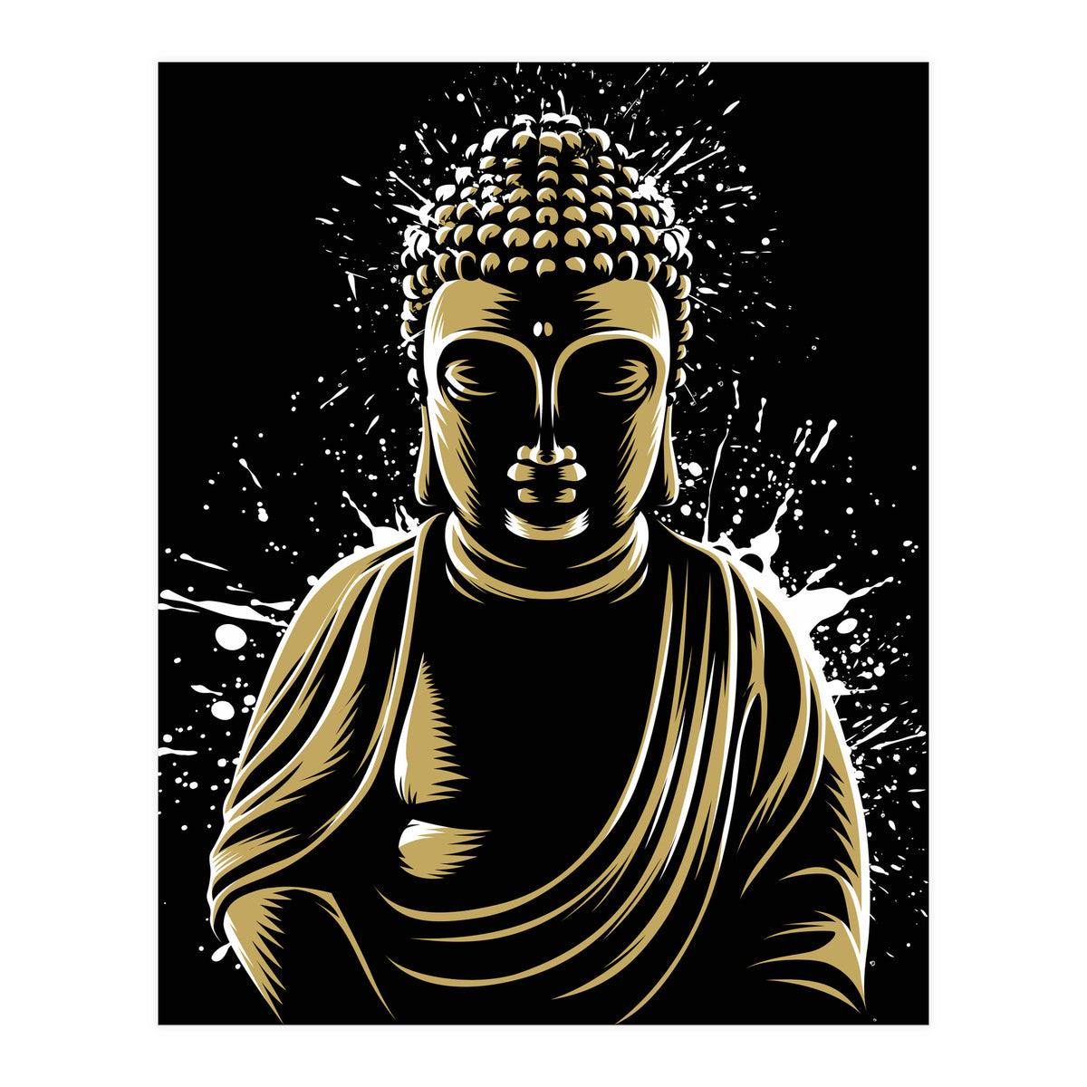 Buda  (Print Only)