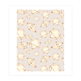 Pattern geometric dreams (Print Only) thumbnail