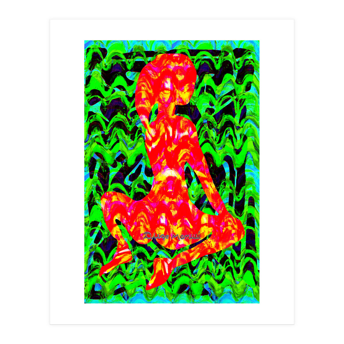 Perfil 23 (Print Only)