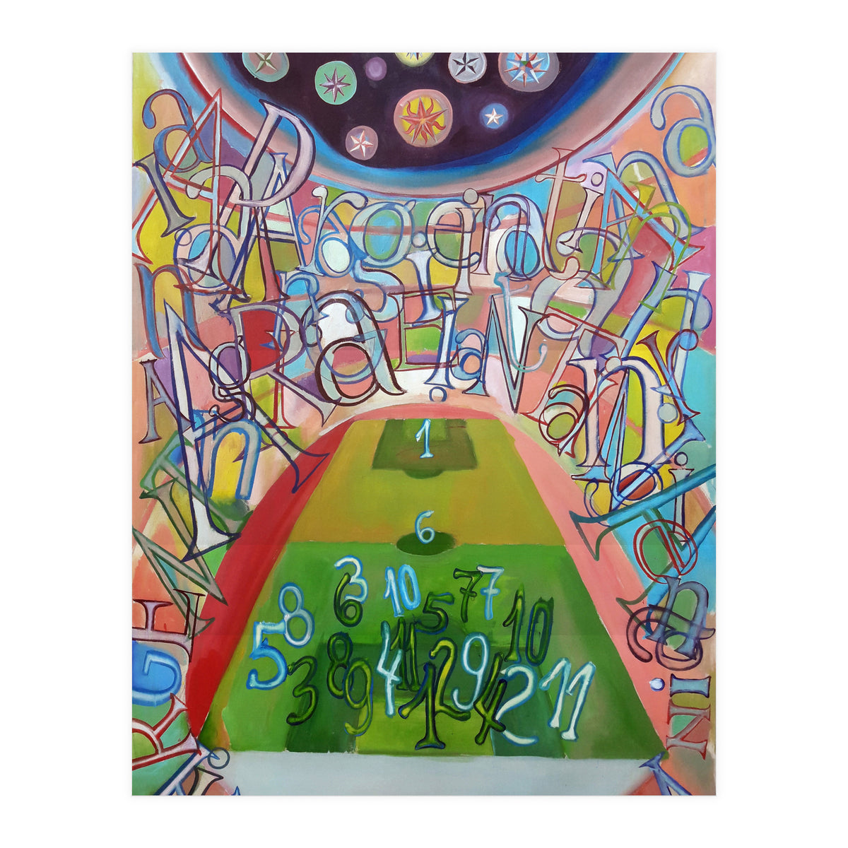 Argentina! Argentina! 2  (Print Only)