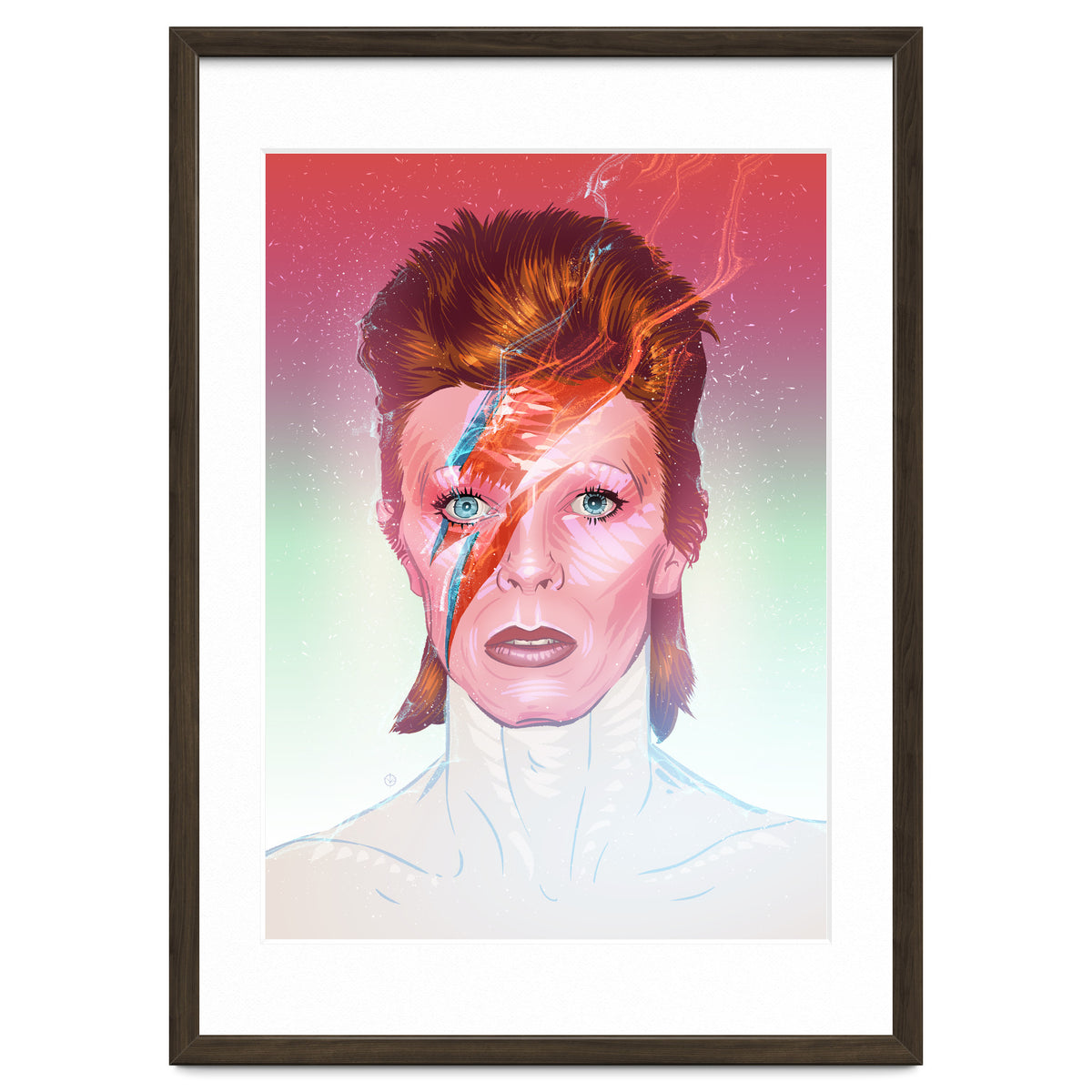 David Bowie Ziggy Stardust
