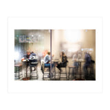 Coffee shop window (Print Only) thumbnail