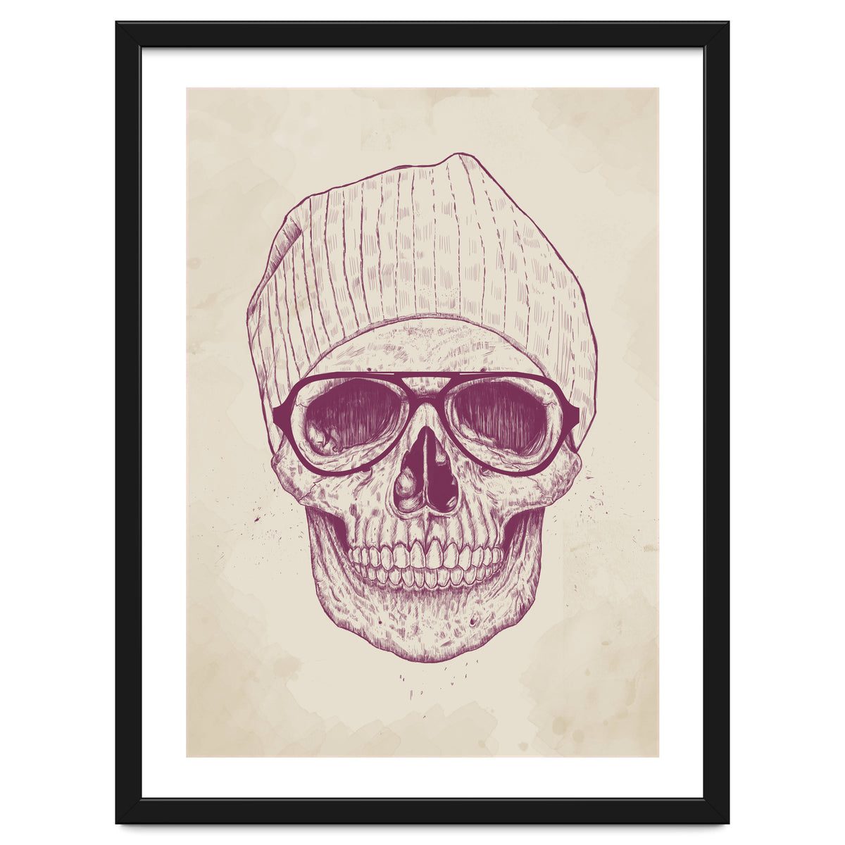 Cool Skull