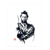 Tatsuya nakadai (2) (Print Only) thumbnail