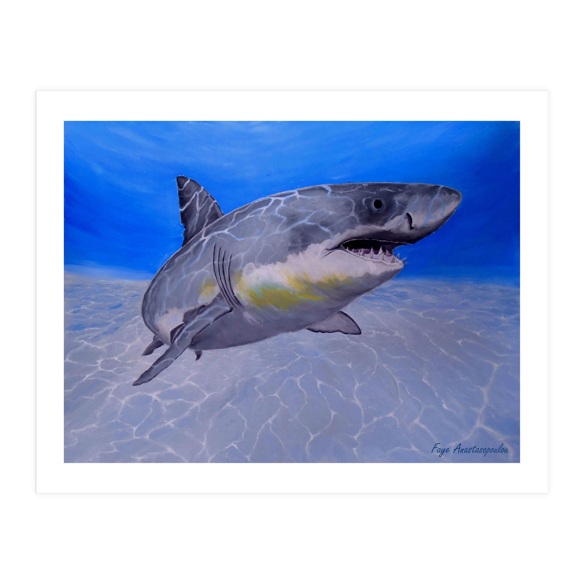 Formidable Beauty (Print Only)