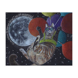 Balloon Cat (Print Only) thumbnail