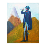 San Martin Cruzando Los Andes 3b (Print Only) thumbnail