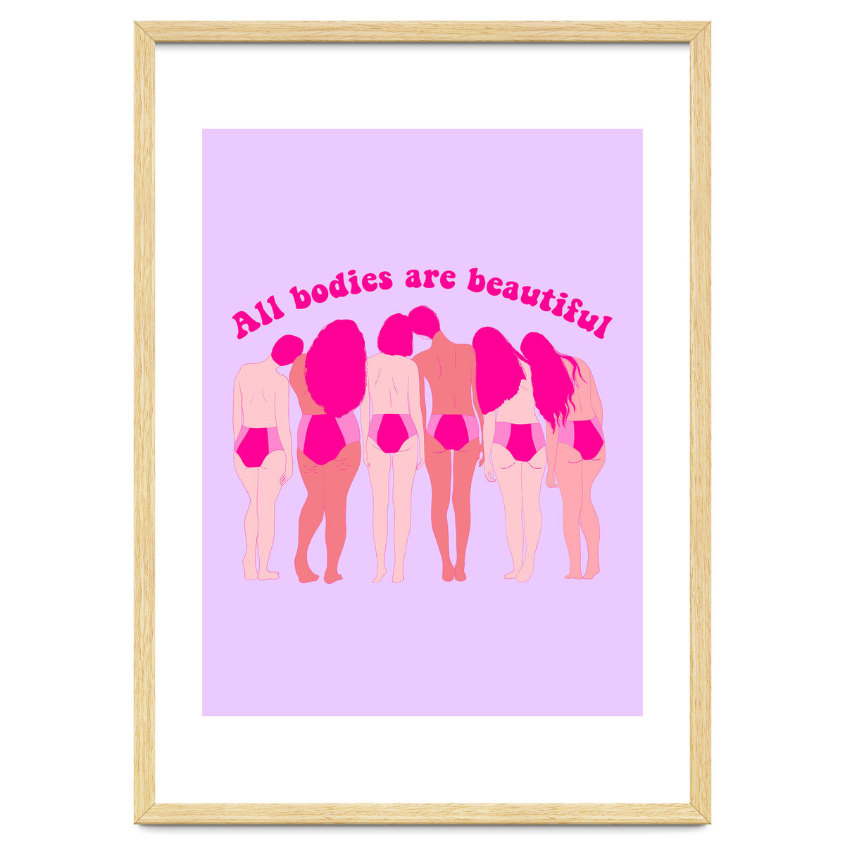 All Bodies Are Beautiful
