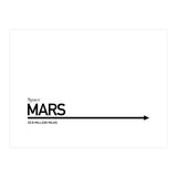 TO MARS (Print Only) thumbnail