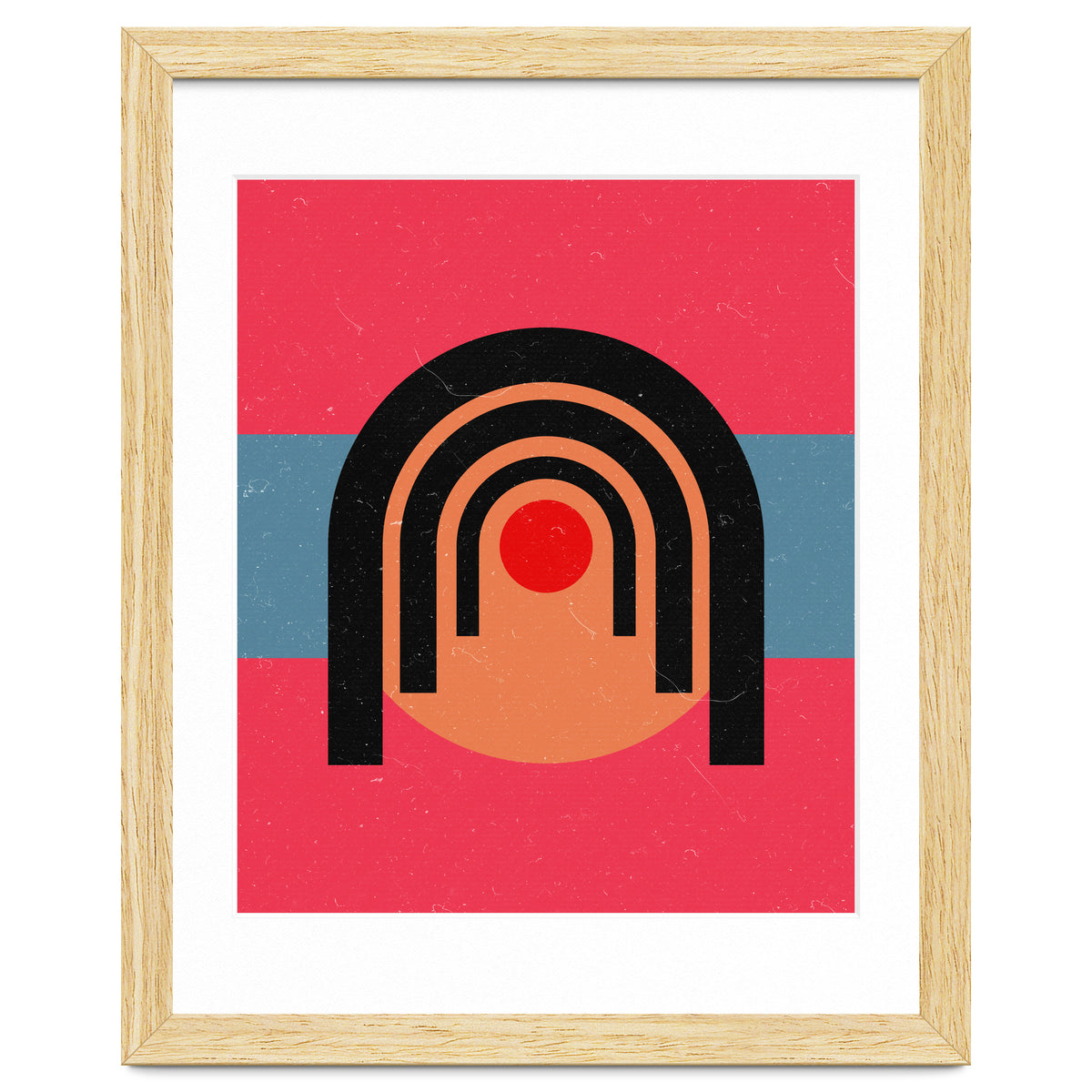 Abstract Geometric Art