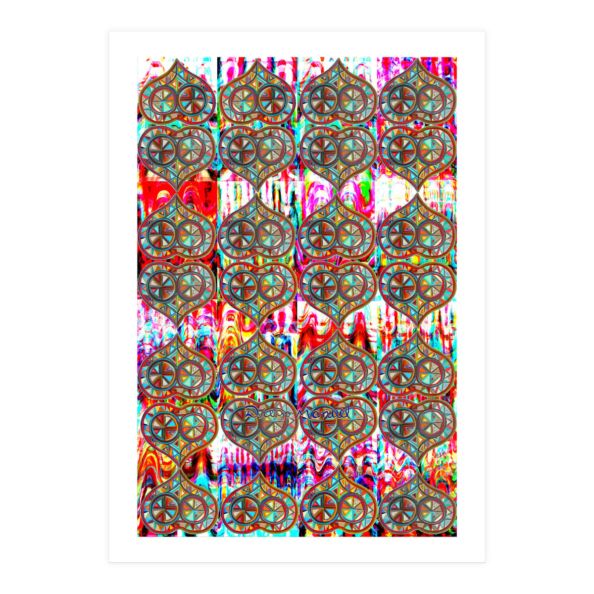 Graffiti Digital 2022 1138 (Print Only)