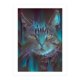 Alice's Cat (Print Only) thumbnail