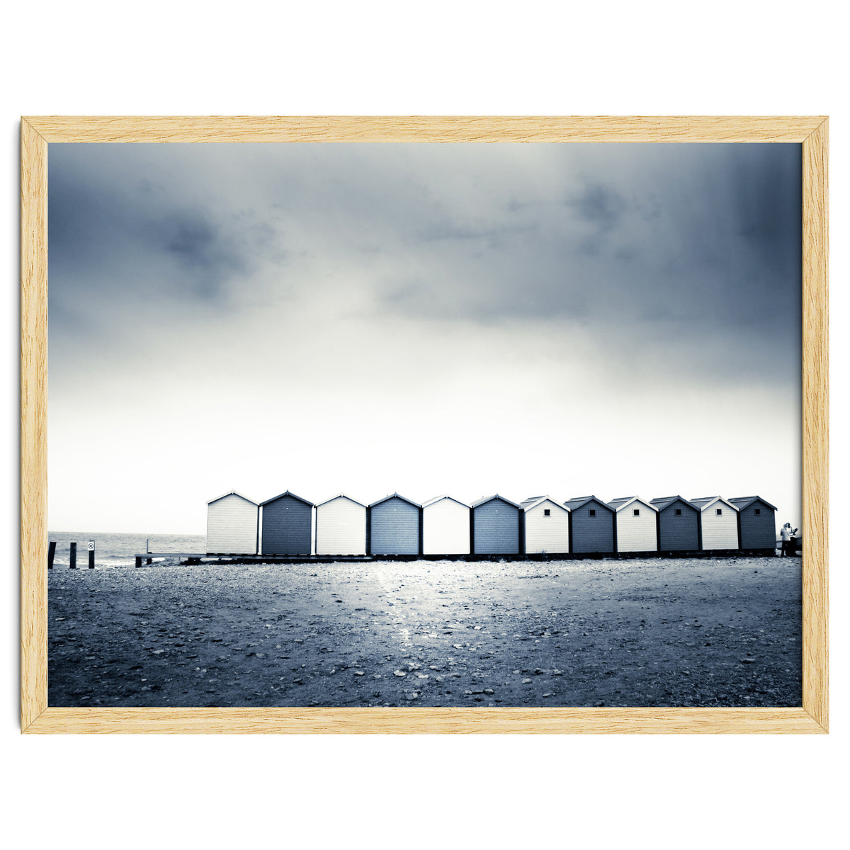 Beach Huts