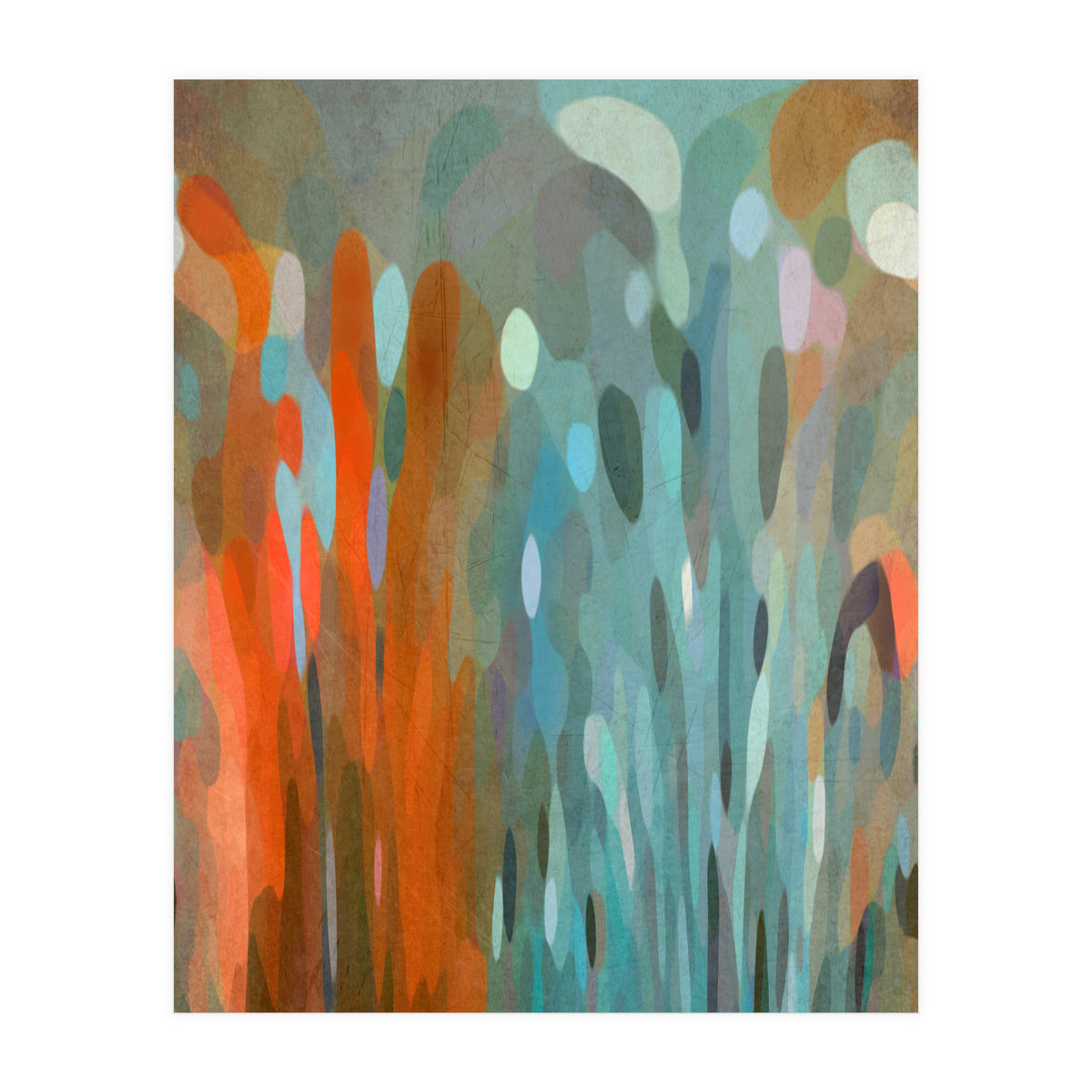 Coral Reef  (Print Only)