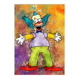 Krusty  (Print Only) thumbnail