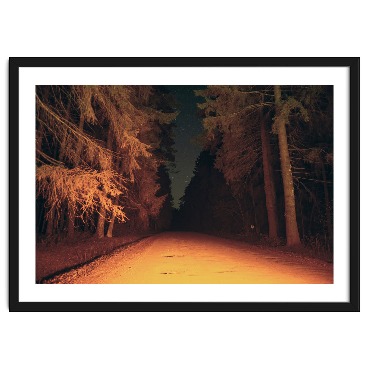 Serial Killer on His Way Home