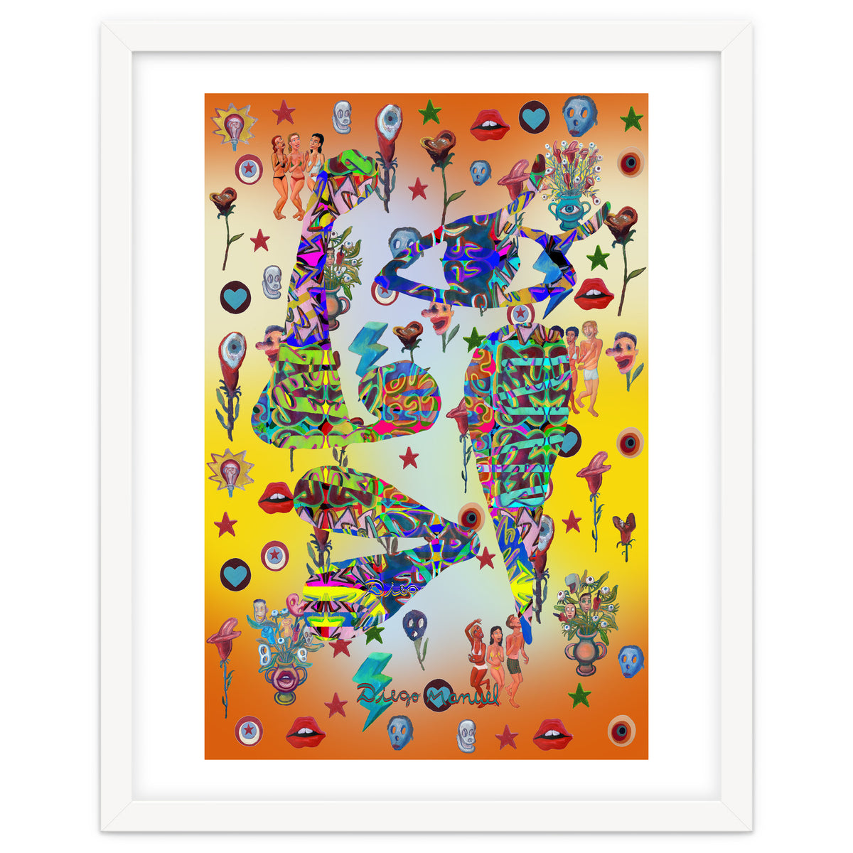 Graffiti Digital 12 2022 B 1