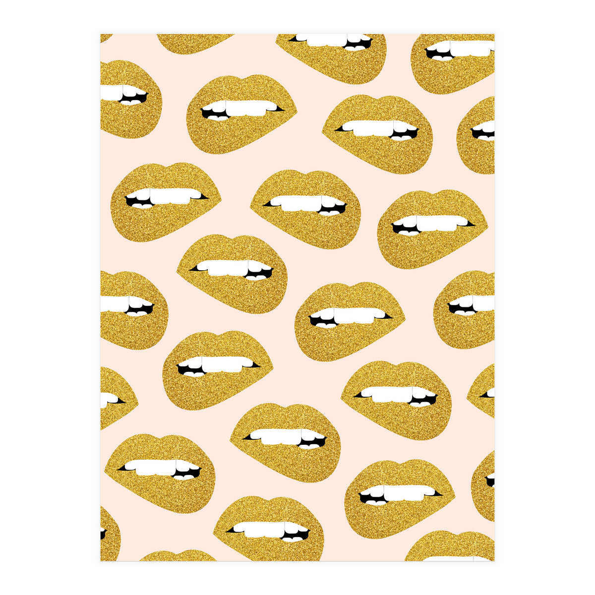 Don't Speak Evil (Print Only)