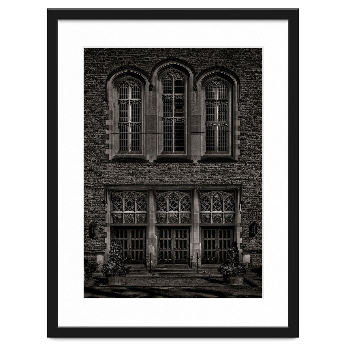 Yorkminster Park Baptist Church No 1