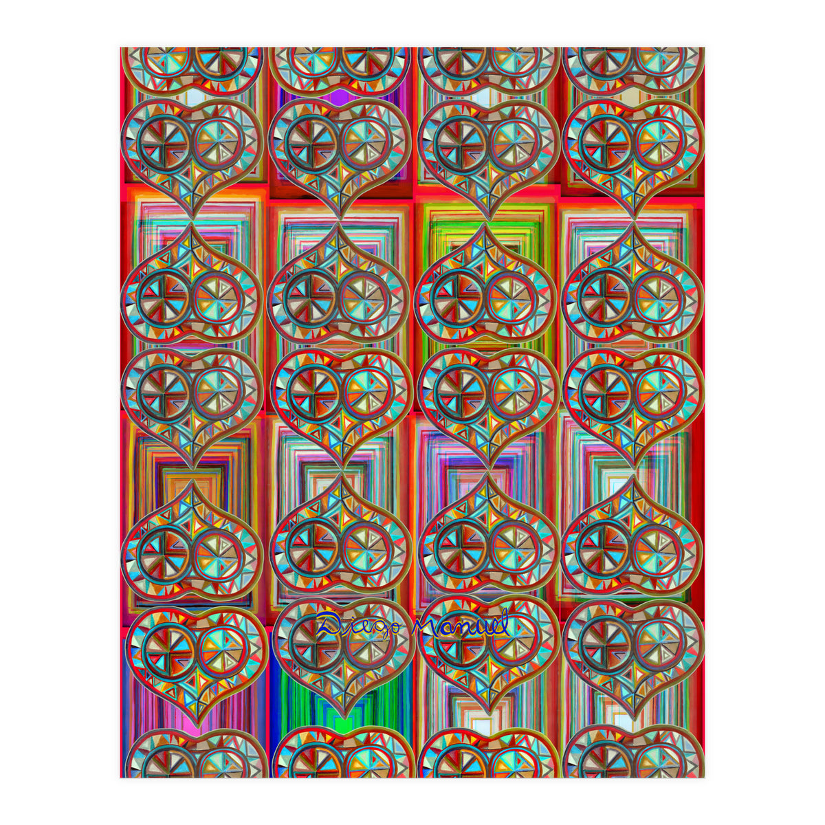 Graffiti Digital 2022 1136 (Print Only)