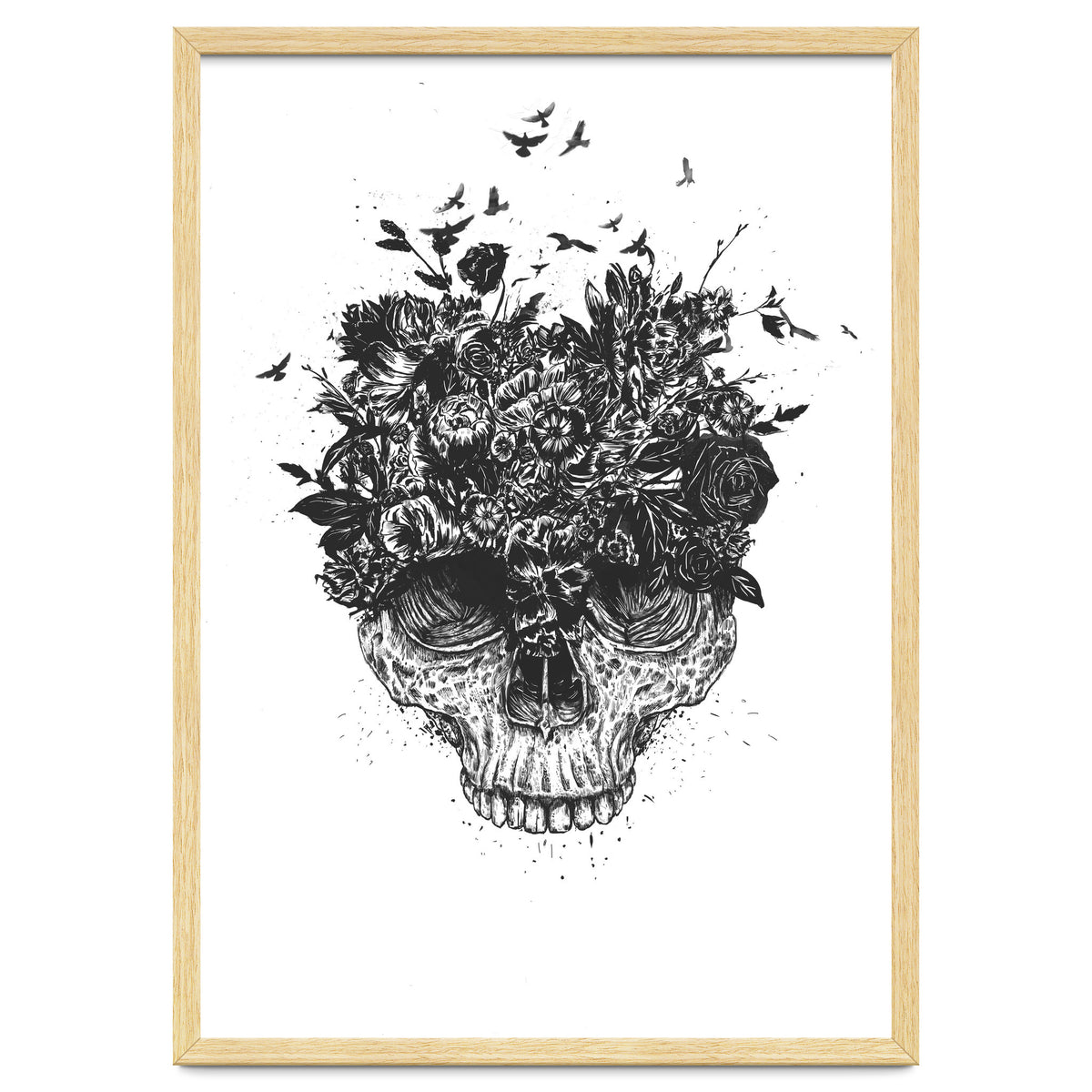 My Head Is A Jungle Bw