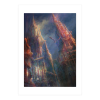 Ishgard (Print Only)