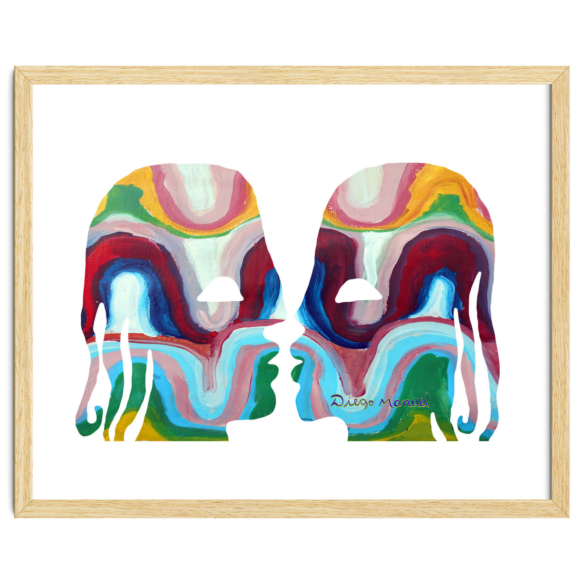 Abstracto Pop Nuevo 6