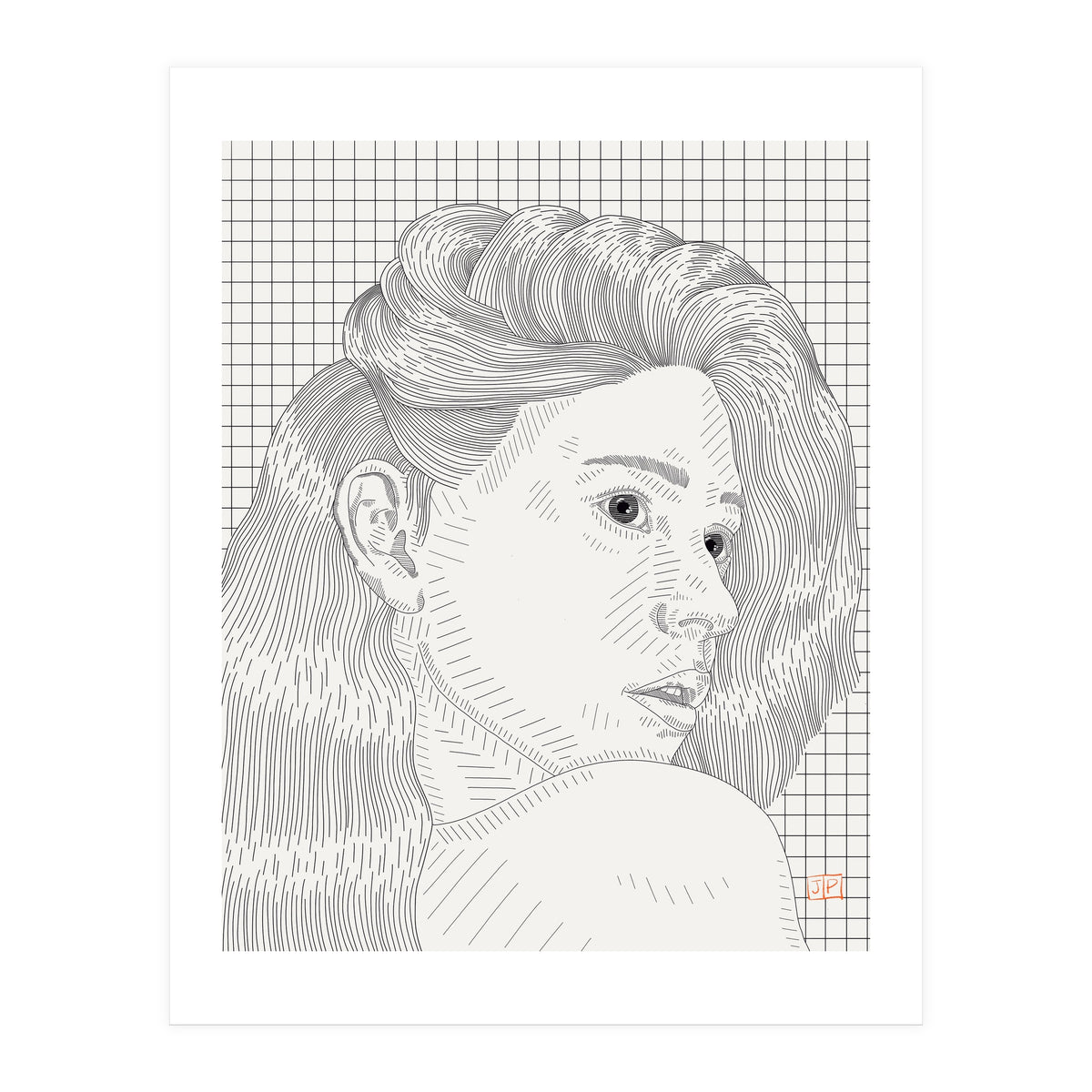 Untitled  (Print Only)