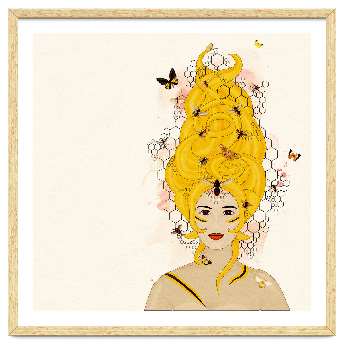 Rococo: Queen Bee