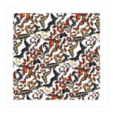 Maine Butterflies Pattern (Print Only) thumbnail